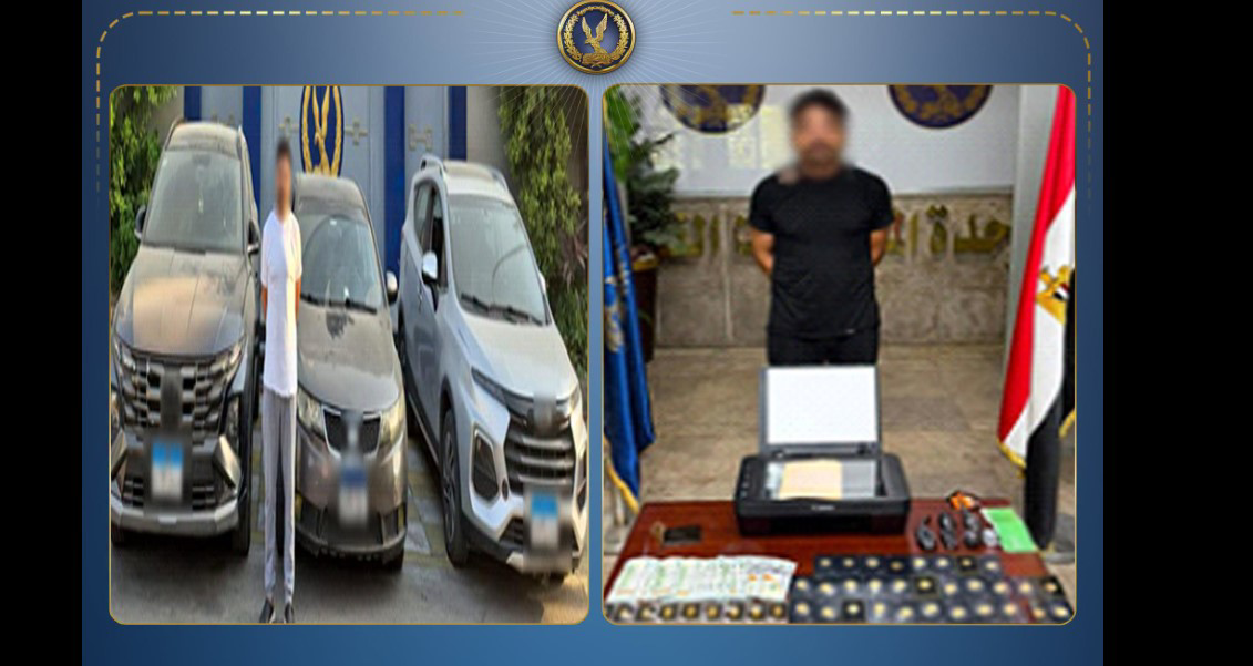 باع السيارة ورجع سرقها بالمفتاح الاحتياطي.. تفاصيل صادمة من مباحث القاهرة